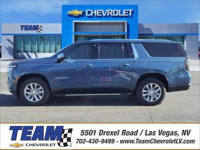 New 2025 Chevrolet Suburban Premier