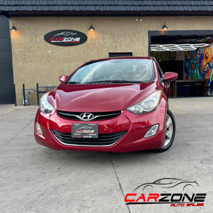 Used 2013 Hyundai Elantra GLS w/ Preferred Pkg