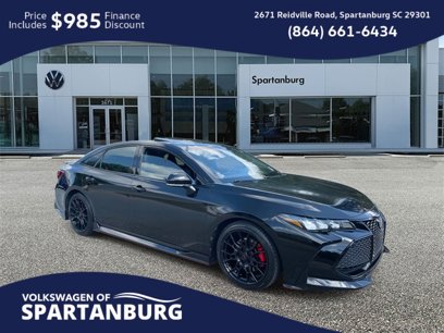 Used 2020 Toyota Avalon TRD