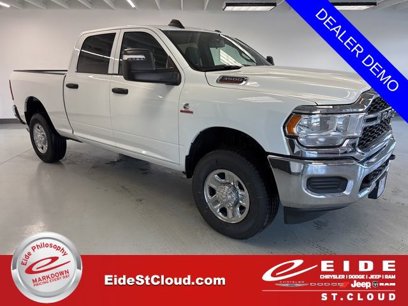 New 2024 RAM 3500 Tradesman w/ Chrome Appearance Group