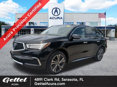 Certified 2020 Acura MDX FWD w/ Technology Package