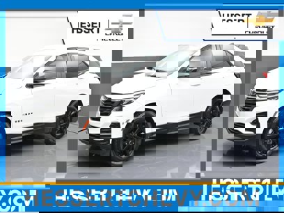 Certified 2024 Chevrolet Equinox LS w/ LS Convenience Package