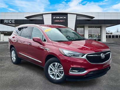 Certified 2021 Buick Enclave Essence w/ Sound and Sites Package
