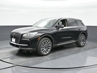 New 2025 Lincoln Corsair Reserve
