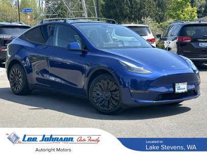 Used 2023 Tesla Model Y Long Range