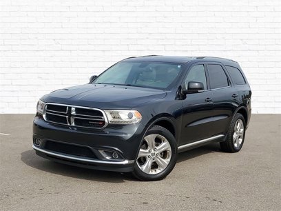 Used 2014 Dodge Durango Limited w/ Premium Group