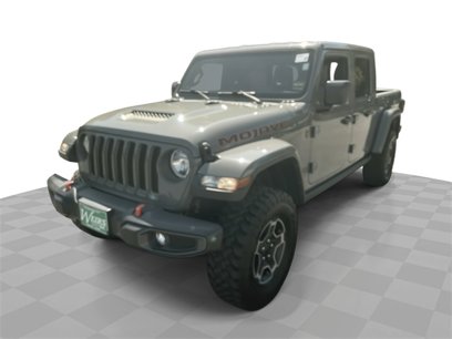 Used 2023 Jeep Gladiator Mojave w/ Dual Top Group