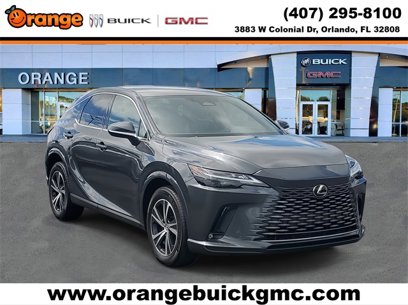 Used 2024 Lexus RX 350 FWD w/ Technology Package