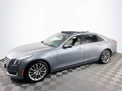 Used 2018 Cadillac CT6 Luxury