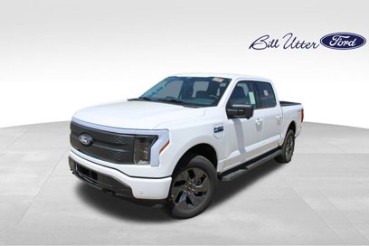 New 2025 Ford F150 Lightning XLT