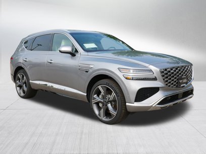 New 2025 Genesis GV80 3.5T Prestige