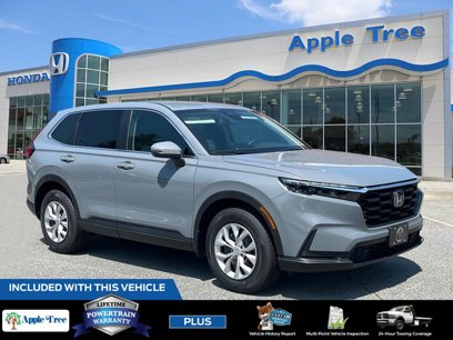 New 2026 Honda CR-V LX