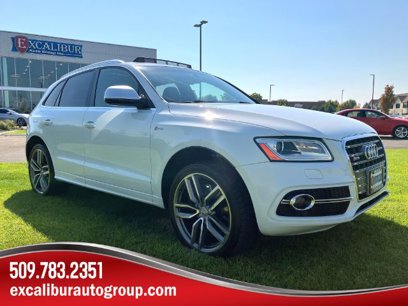 Used 2016 Audi SQ5 Premium Plus w/ Technology Package