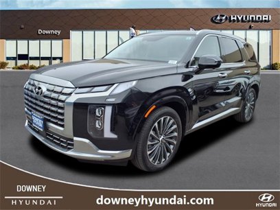 Used 2024 Hyundai Palisade Calligraphy