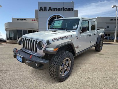New 2023 Jeep Gladiator Rubicon w/ LED Lighting Group