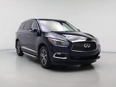 Used 2018 INFINITI QX60 AWD w/ Premium Package