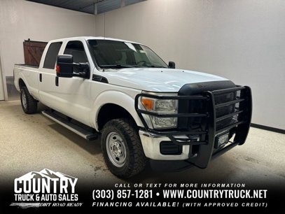 Used 2012 Ford F250 XL w/ PWR Equipment Group
