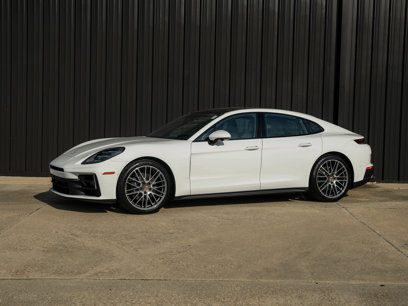 New 2026 Porsche Panamera