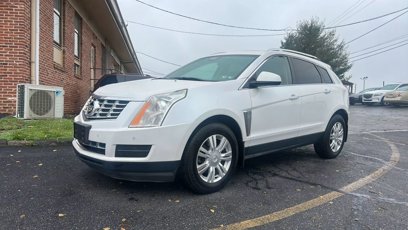 Used 2015 Cadillac SRX Luxury w/ Driver Awareness Package