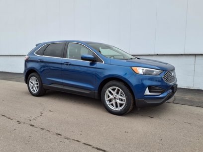 Certified 2024 Ford Edge SEL