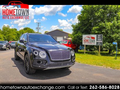Used 2017 Bentley Bentayga