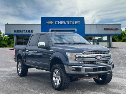 Used 2020 Ford F150 Lariat w/ Equipment Group 502A Luxury