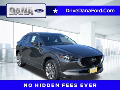 Used 2024 MAZDA CX-30 AWD 2.5 S w/ Premium Package