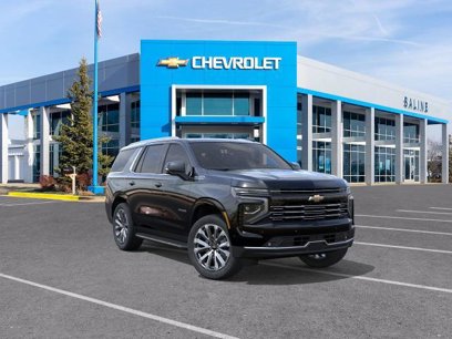 New 2025 Chevrolet Tahoe High Country
