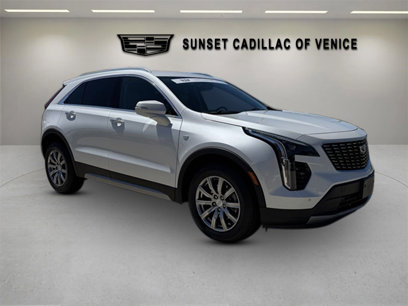 Certified 2022 Cadillac XT4 Premium Luxury w/ Driver Awareness Package