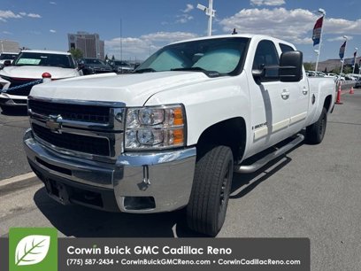Used 2008 Chevrolet Silverado 3500 LTZ w/ Suspension Package, Off-Road