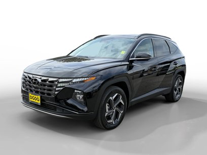 Certified 2024 Hyundai Tucson Limited