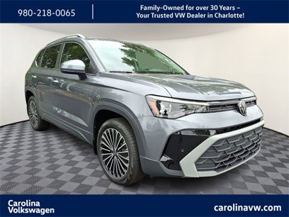 Certified 2025 Volkswagen Taos SE