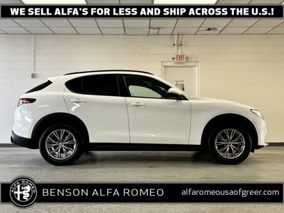 Used 2022 Alfa Romeo Stelvio Sprint