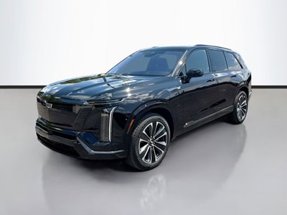 New 2026 Cadillac Vistiq Sport