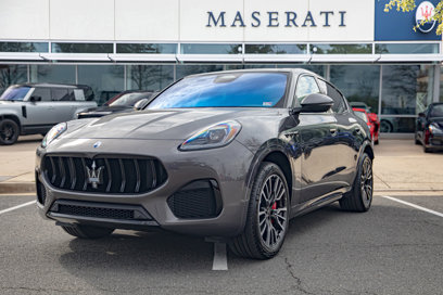 Certified 2023 Maserati Grecale Modena