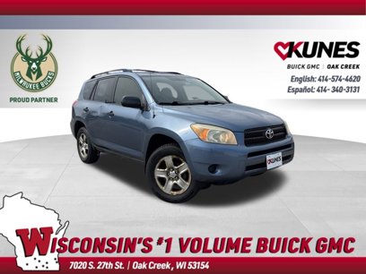Used 2007 Toyota RAV4 4WD