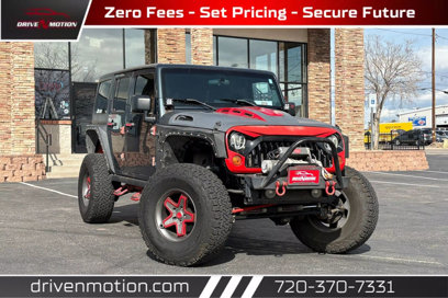 Used 2007 Jeep Wrangler Unlimited Sahara w/ Trailer Tow Group