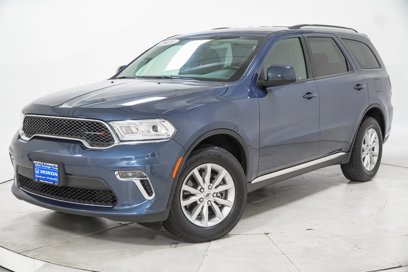 Used 2021 Dodge Durango SXT