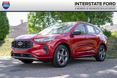 Used 2024 Ford Escape ST-Line w/ Equipment Group 301A