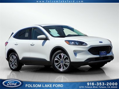 Certified 2022 Ford Escape SEL w/ Technology Package