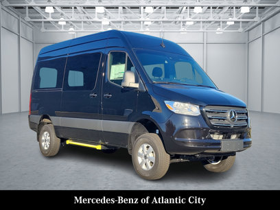 New 2024 Mercedes-Benz Sprinter 2500