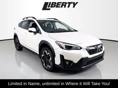 Used 2023 Subaru Crosstrek 2.5i Limited w/ Popular Package #4A