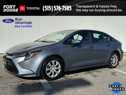 Used 2023 Toyota Corolla LE
