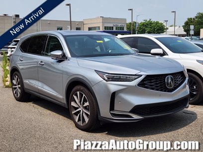 Used 2025 Acura MDX SH-AWD w/ Technology Package