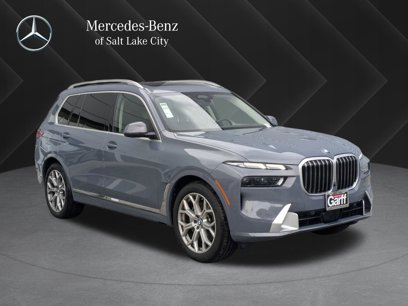 Used 2023 BMW X7 xDrive40i