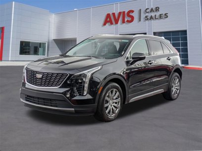 Used 2023 Cadillac XT4 Premium Luxury