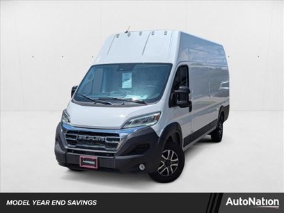 New 2024 RAM ProMaster 3500 w/ Quick Order Package 22G SLT