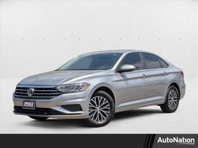 Used 2021 Volkswagen Jetta SE