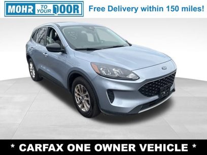 Used 2022 Ford Escape SE