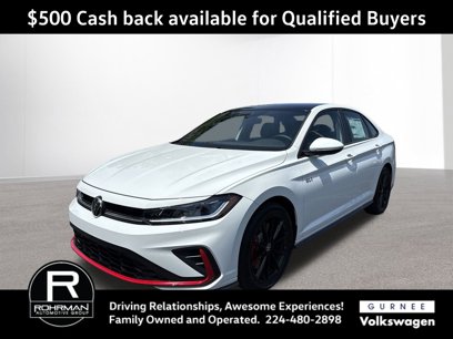 New 2025 Volkswagen Jetta GLI Autobahn